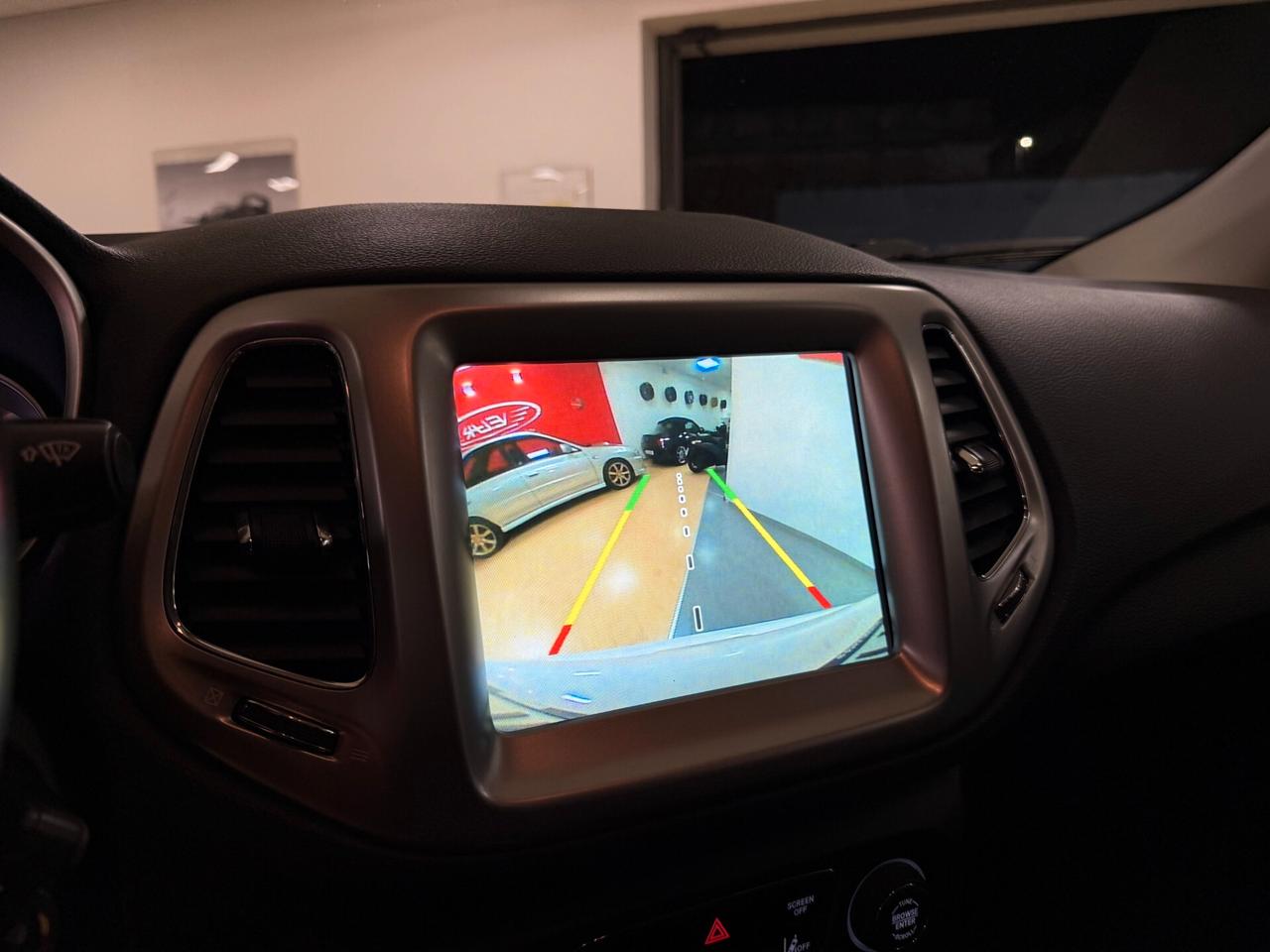 JEEP COMPASS 1.6 MJT 120 CV LONGITUDE