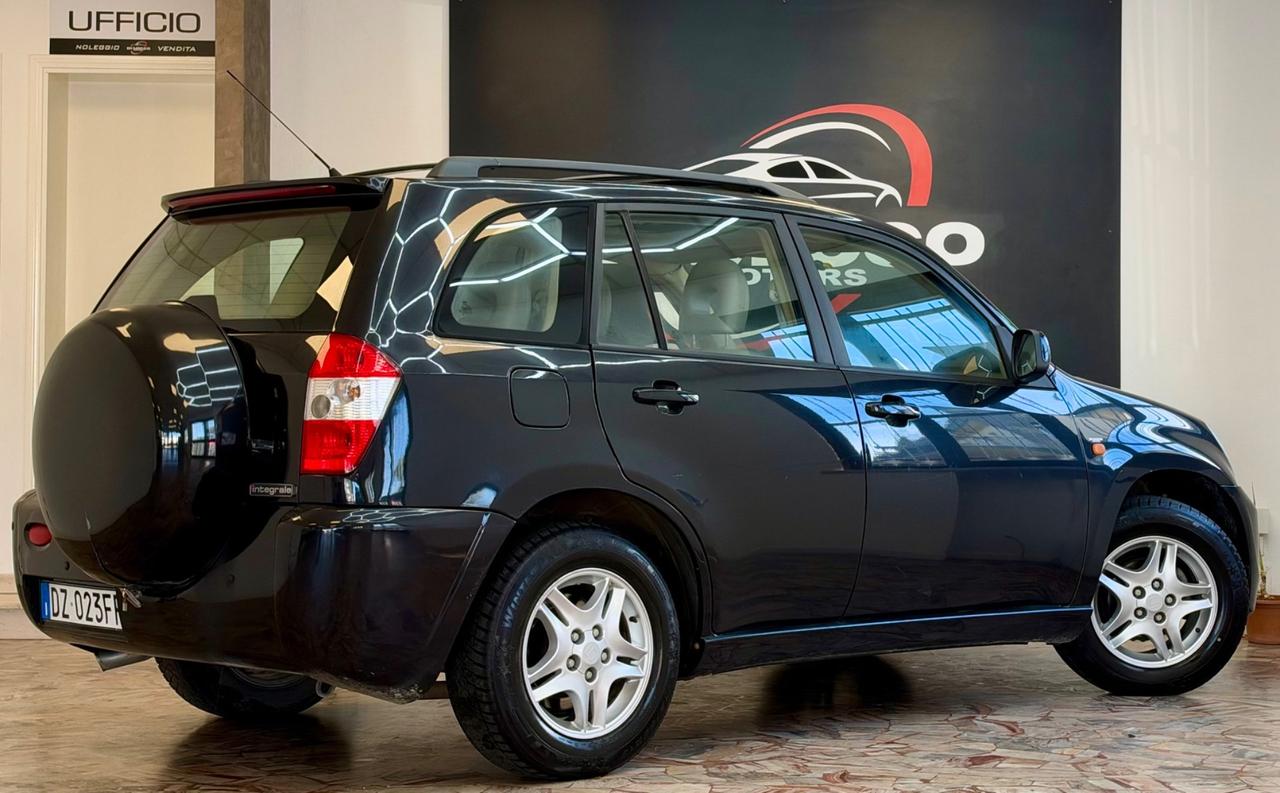 Dr DR5 Biz 2.0 16V Bi-Fuel GPL 4WD
