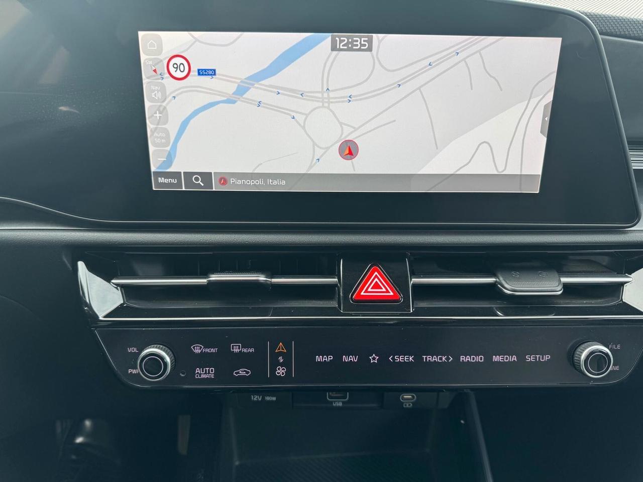 Kia Niro 1.6 GDi DCT HEV Style