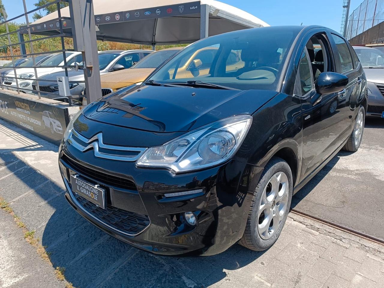 Citroen C3 PureTech 82 Exclusive