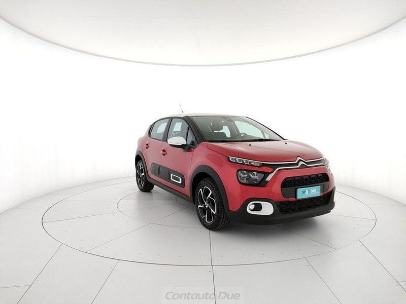 Citroën C3 C3 1.2 puretech Shine Pack s&s 83cv