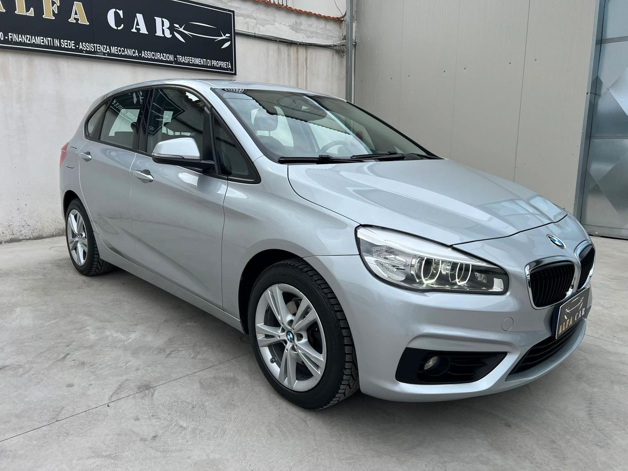 BMW SERIE 2 ACTIVE TOURER 216D 1.5D 116CV AUTOMATICAA!!!!!