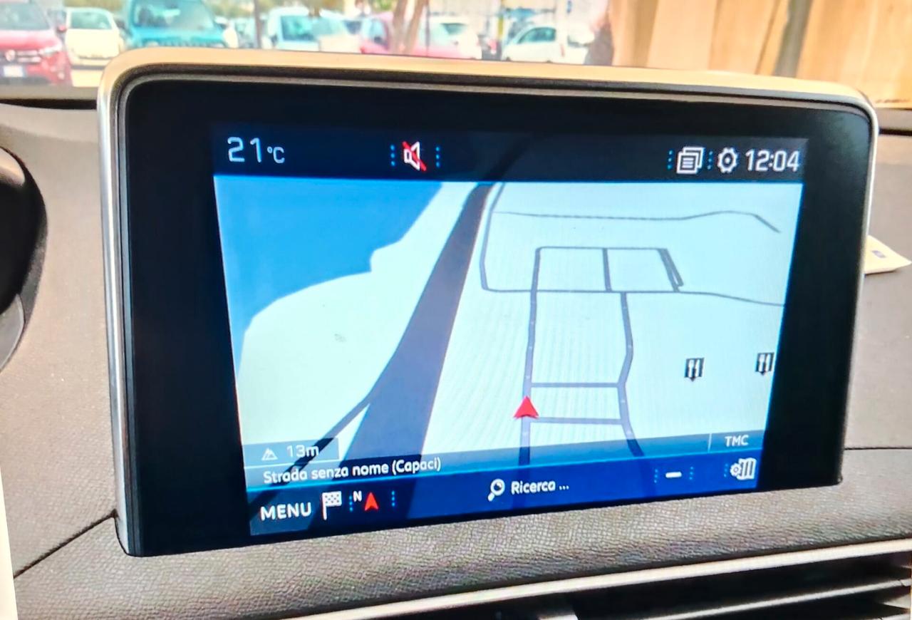 Peugeot 3008 BlueHDi 130 S&S Allure