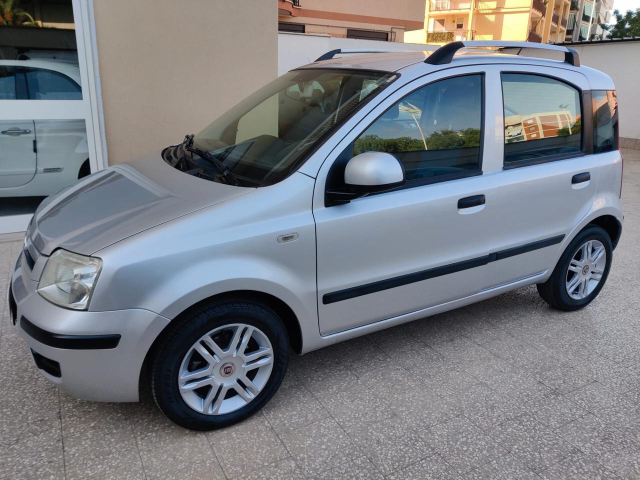Fiat Panda 1.2 Benzina