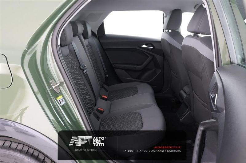 Audi A1 A1 allstreet 35 1.5 tfsi Identity Contrast 150cv s