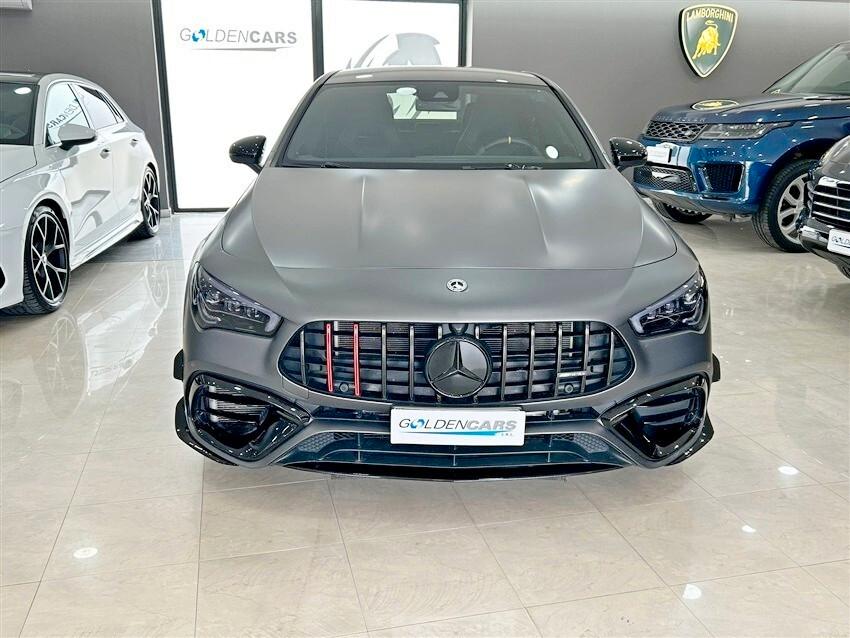 Mercedes-benz CLA 45 AMG CLA 45 S AMG 4Matic+