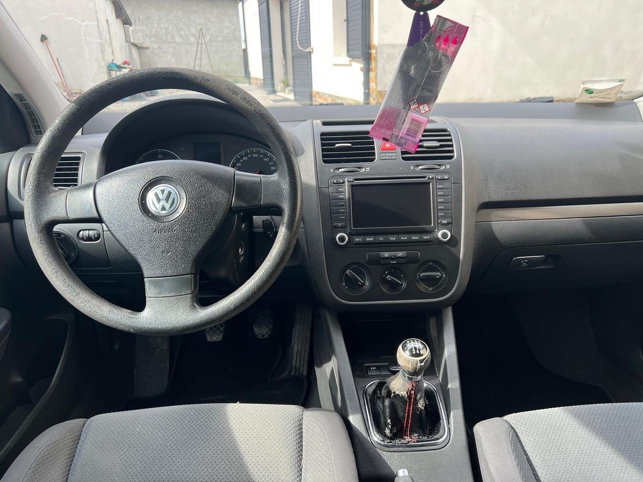 Volkswagen Golf 1.9 TDI 4motion 5p. Sportline