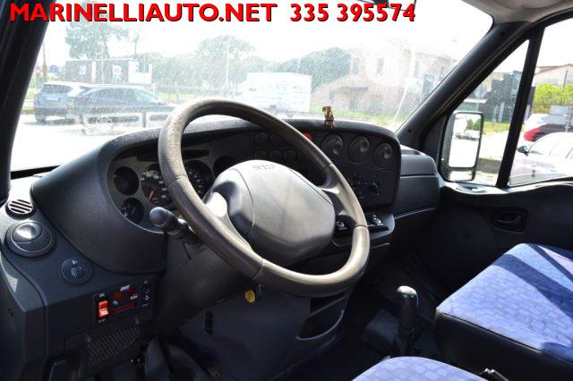 IVECO Daily 35C9 2.8 TDI RIBALTABILE TRILATERALE