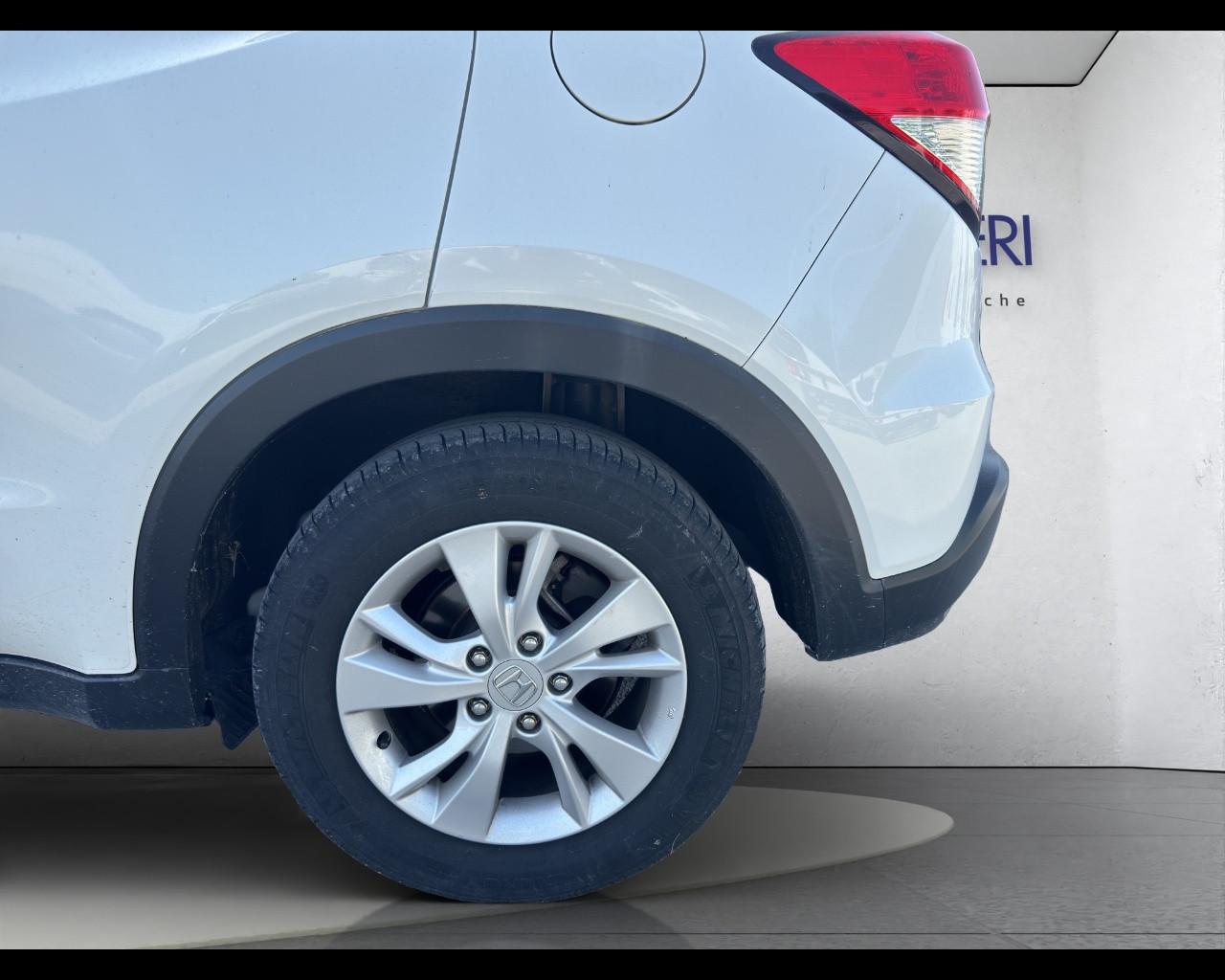 HONDA HR-V 2ª serie - HR-V 1.6 i-DTEC Elegance Navi ADAS