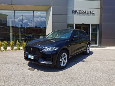 Jaguar F-Pace F-Pace 2.0 D 180 CV AWD aut. R-Sport