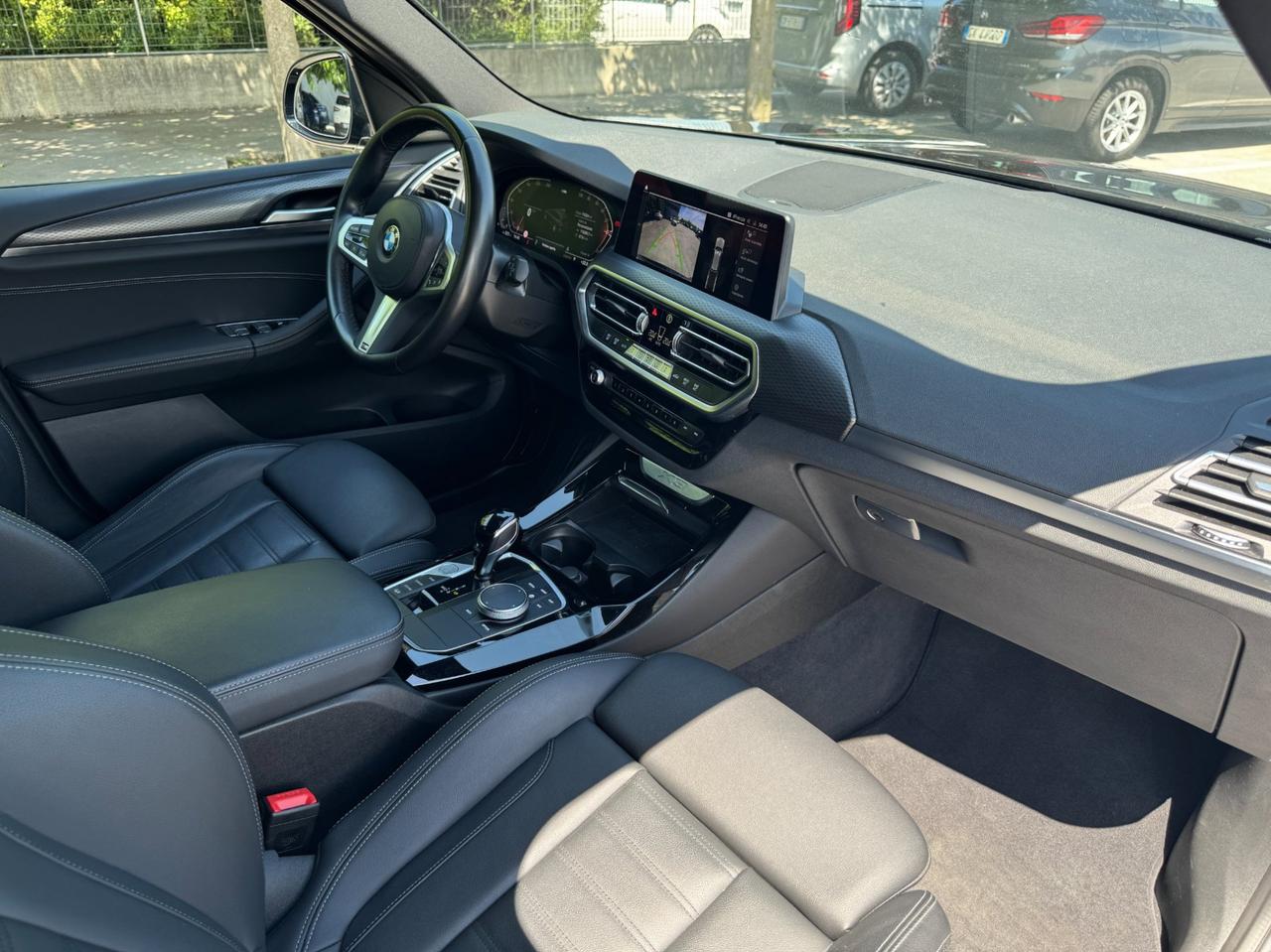 BMW X3 xdrive30i mhev 48V Msport auto