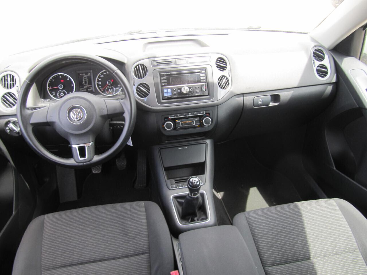 Volkswagen Tiguan 2.0 TDI 110CV Business Sport & Style BlueMotion Tech.