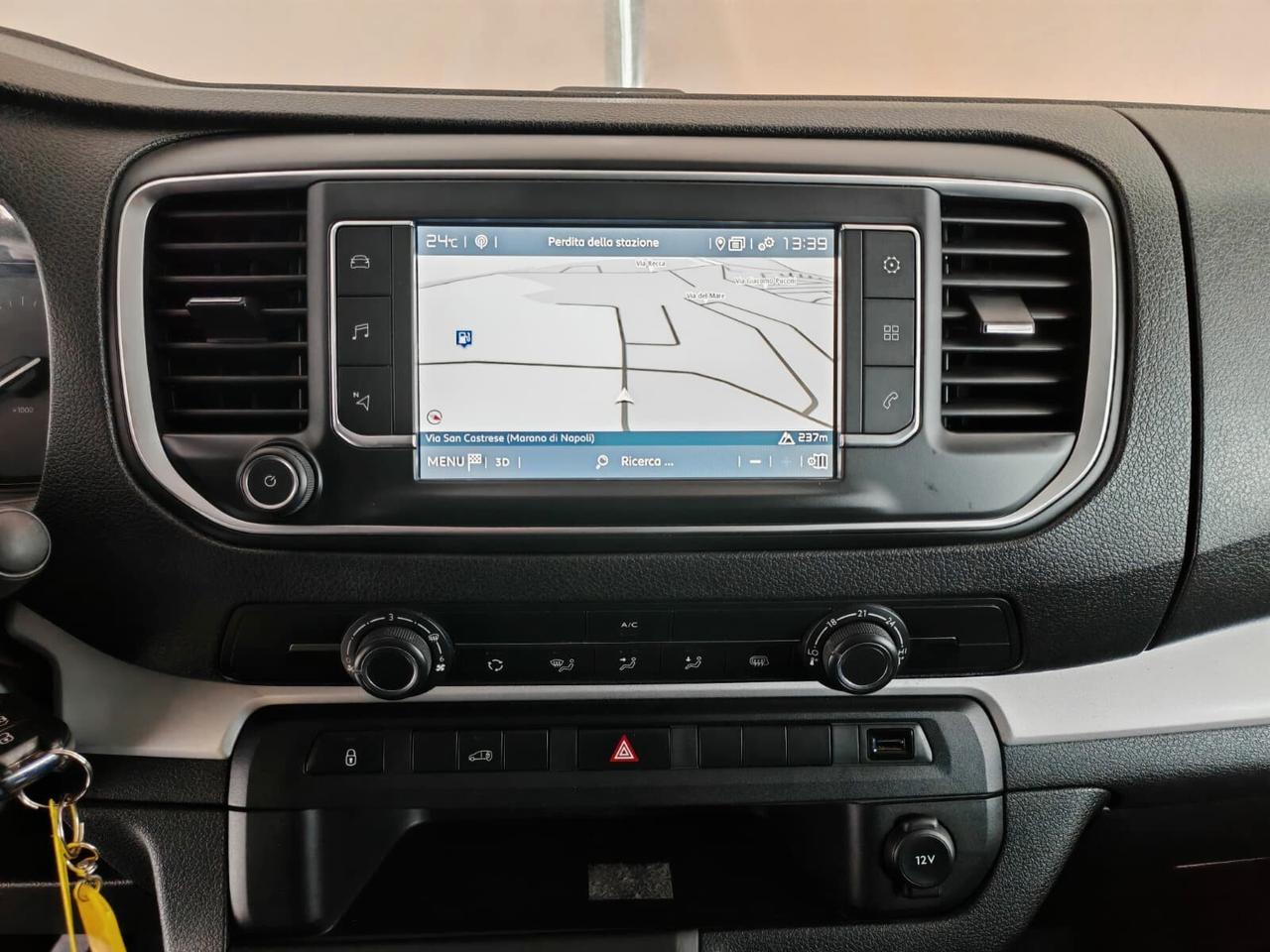 Fiat Scudo 2.0 BlueHDi 145 CV PL-SL-TN Furgone Business