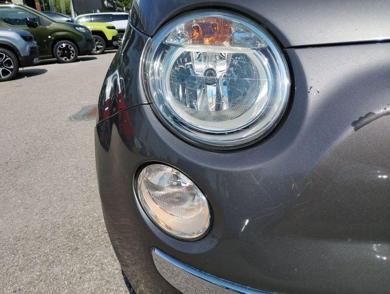 FIAT 500 500 1.2 easypower Lounge Gpl 69cv E6