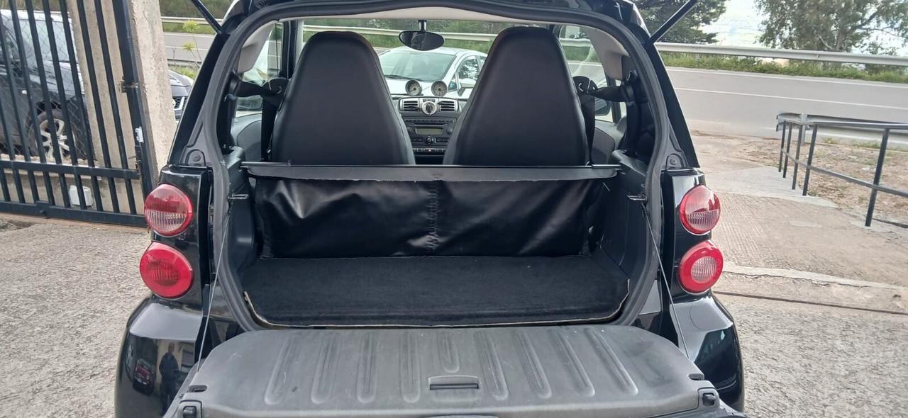 Smart ForTwo 1000 52 kW coupè passion - 2007