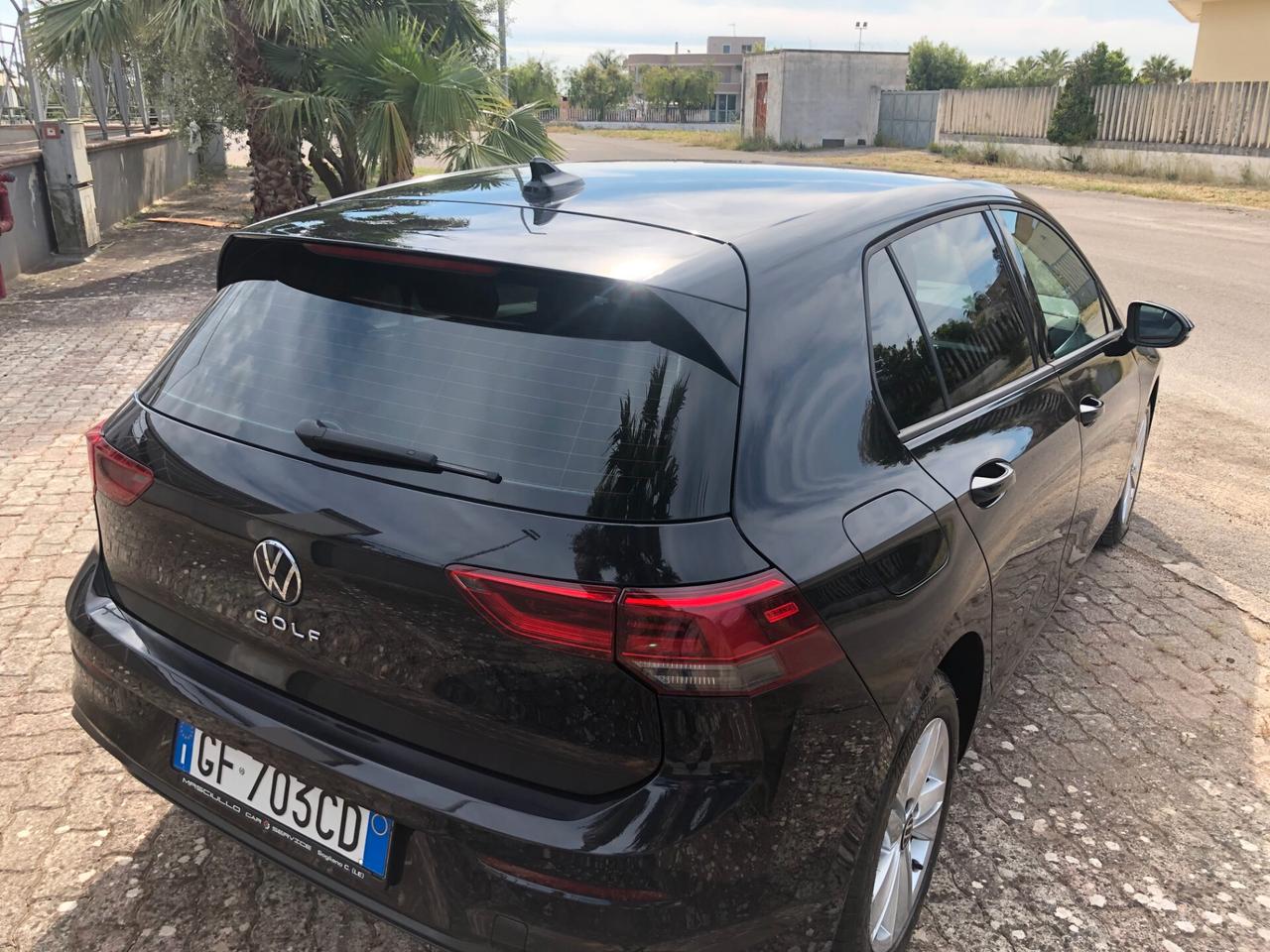 Volkswagen Golf 2.0 TDI 115 CV SCR Life dsg