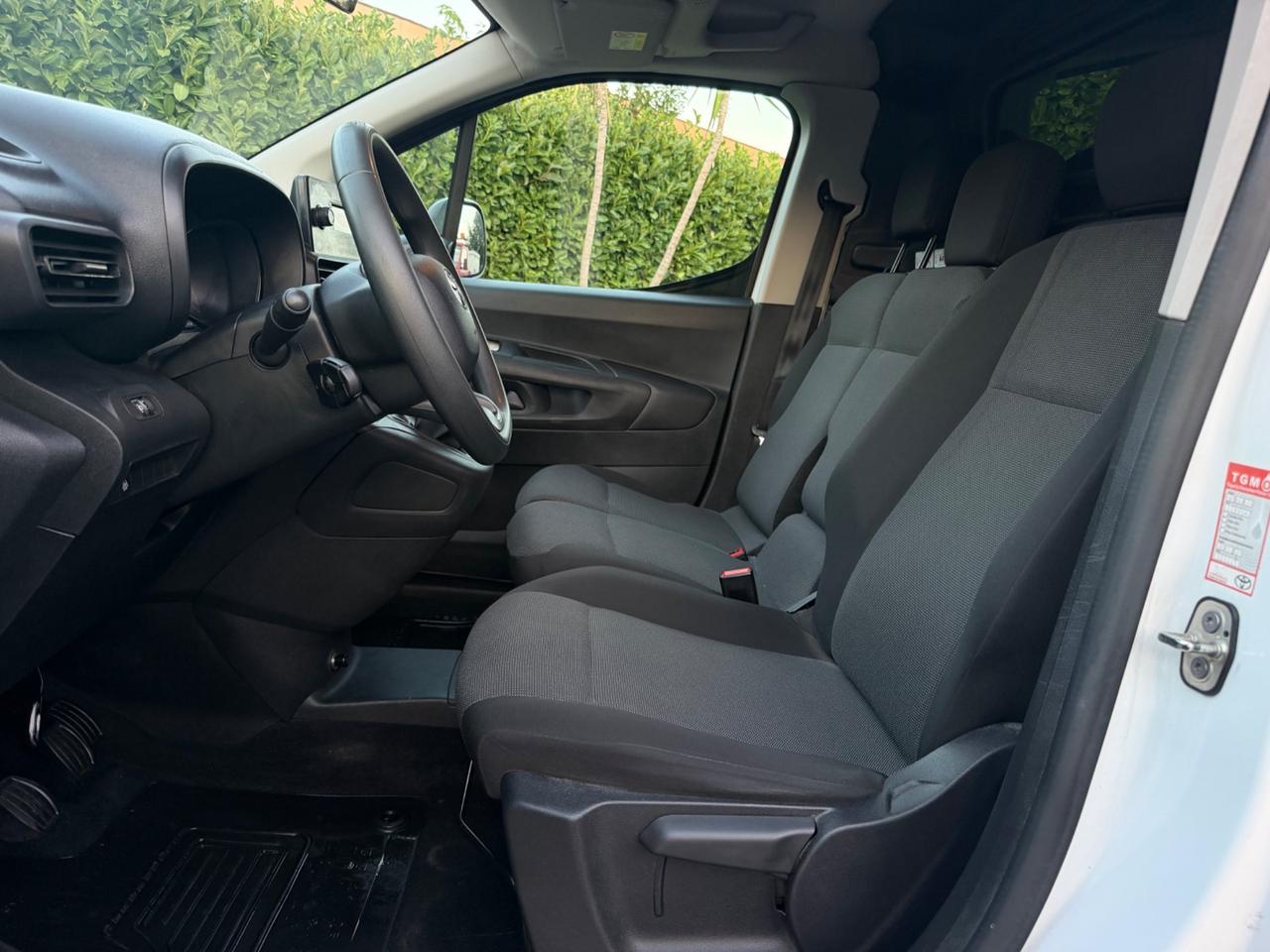 Toyota Proace City 1.5D 100 CV S&S
