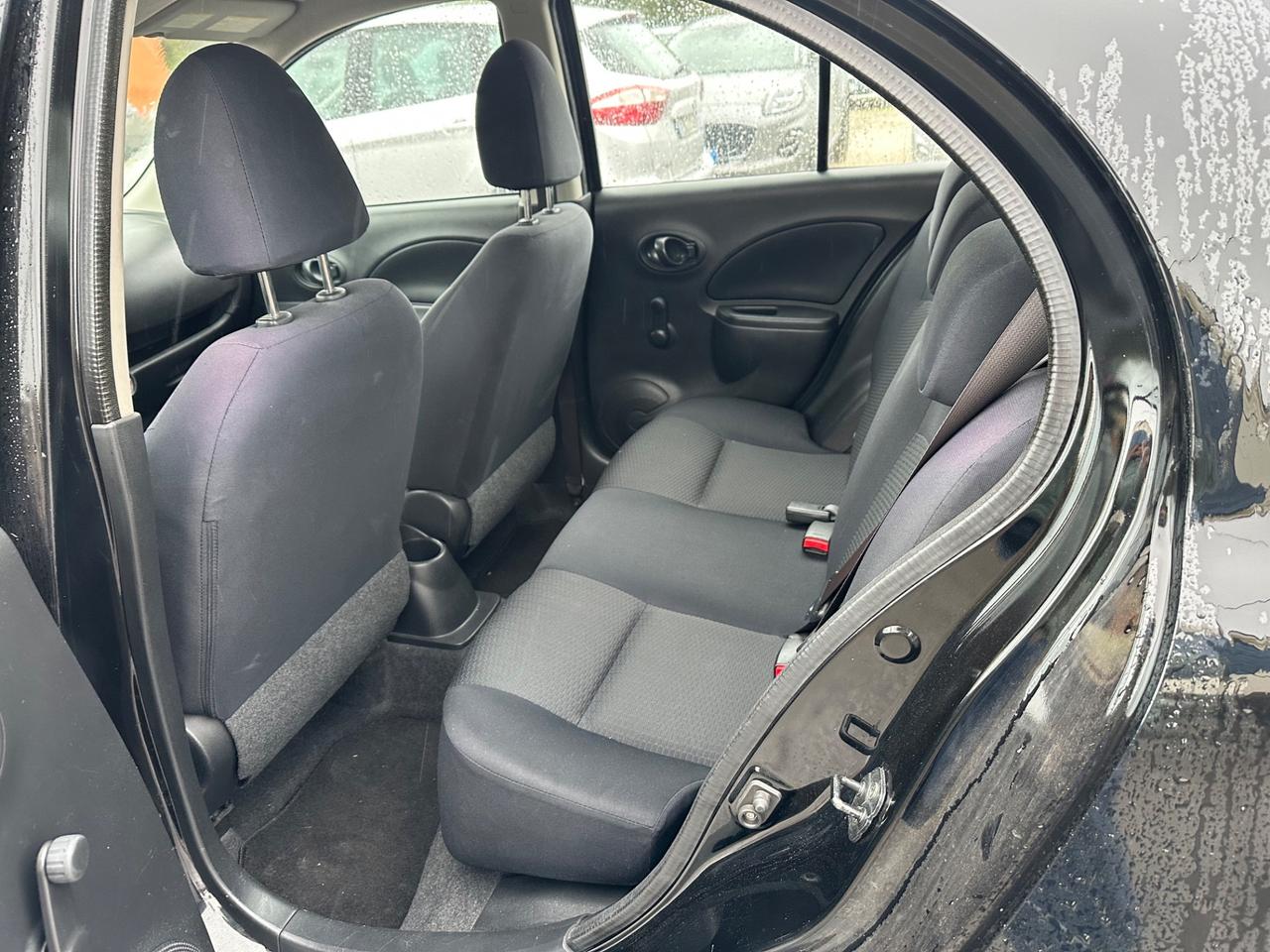 Nissan Micra 1.2 12V 5 porte Acenta