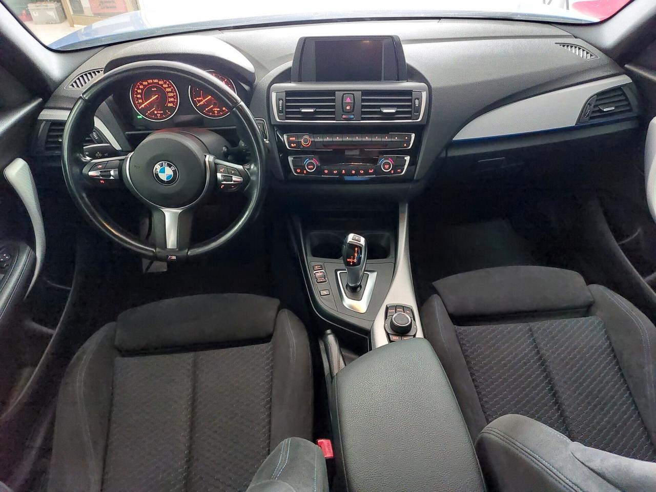 Bmw 118 D M SPORT