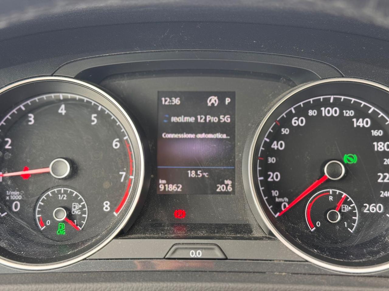 Volkswagen Golf Business 1.5 TGI BlueMotion #10732