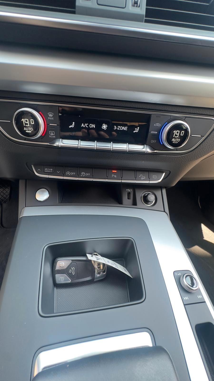 Audi Q5 40 TDI 204 CV quattro S tronic Business