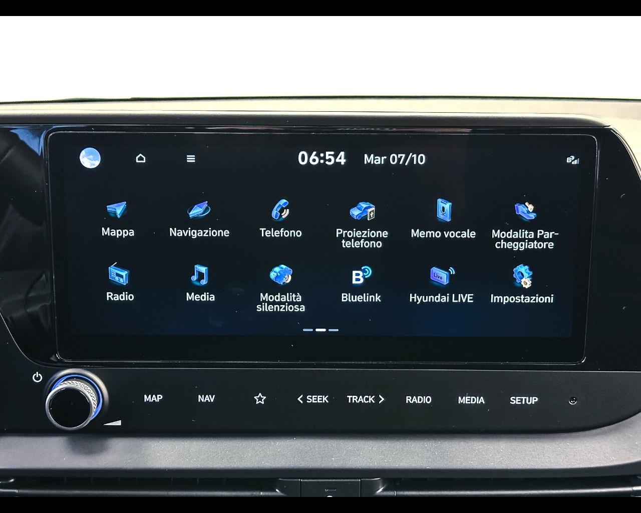 HYUNDAI BAYON PE 1.2MPI XLINE