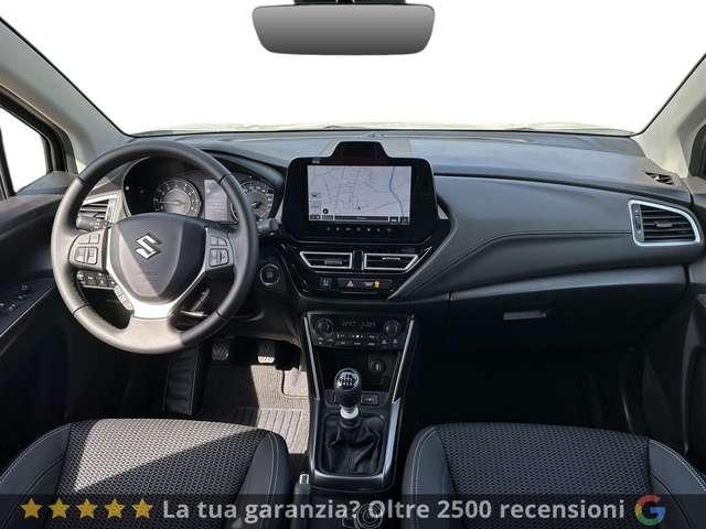Suzuki S-Cross 1.4h Top+ 4wd allgrip 129cv