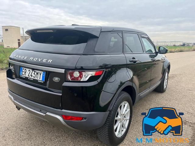 LAND ROVER Range Rover Evoque 2.2 TD4 5p. Pure Tech Pack Launch Edition