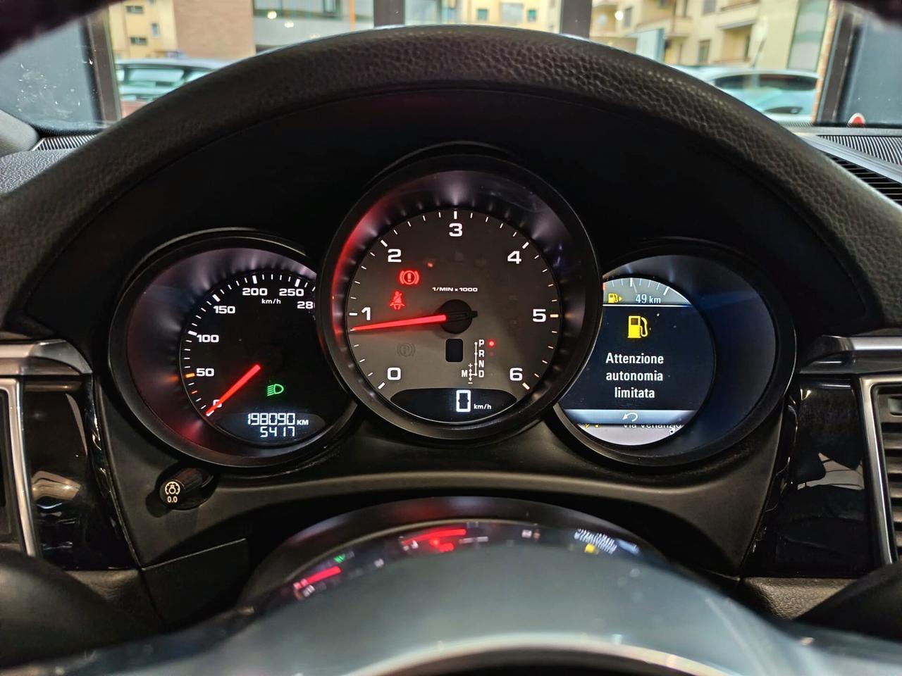 Porsche Macan 3.0 S Diesel