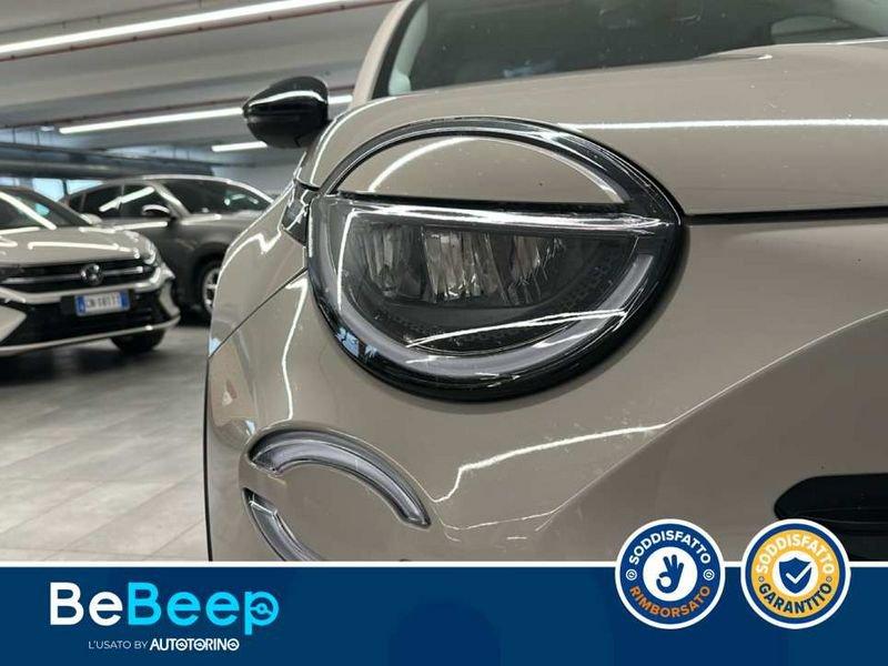 FIAT 600 Hybrid 1.2 HYBRID 110CV AUTO