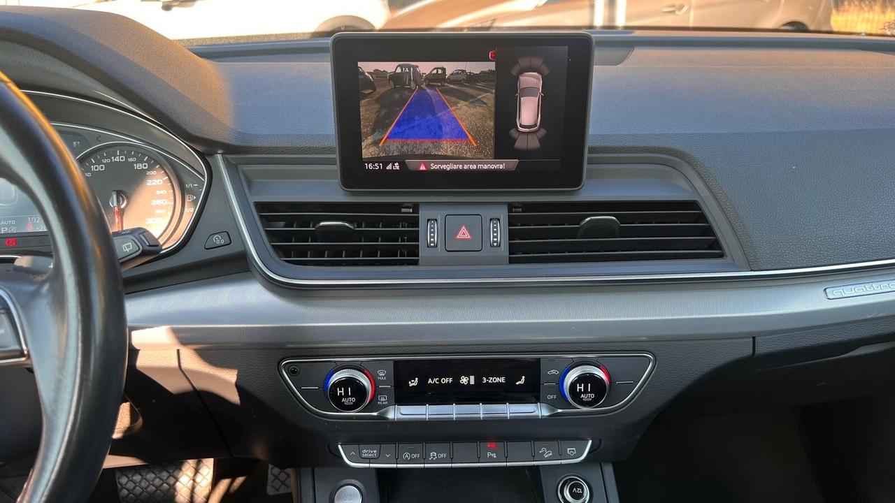 Audi Q5 2.0 TDI 190 CV quattro S tronic Business Sport