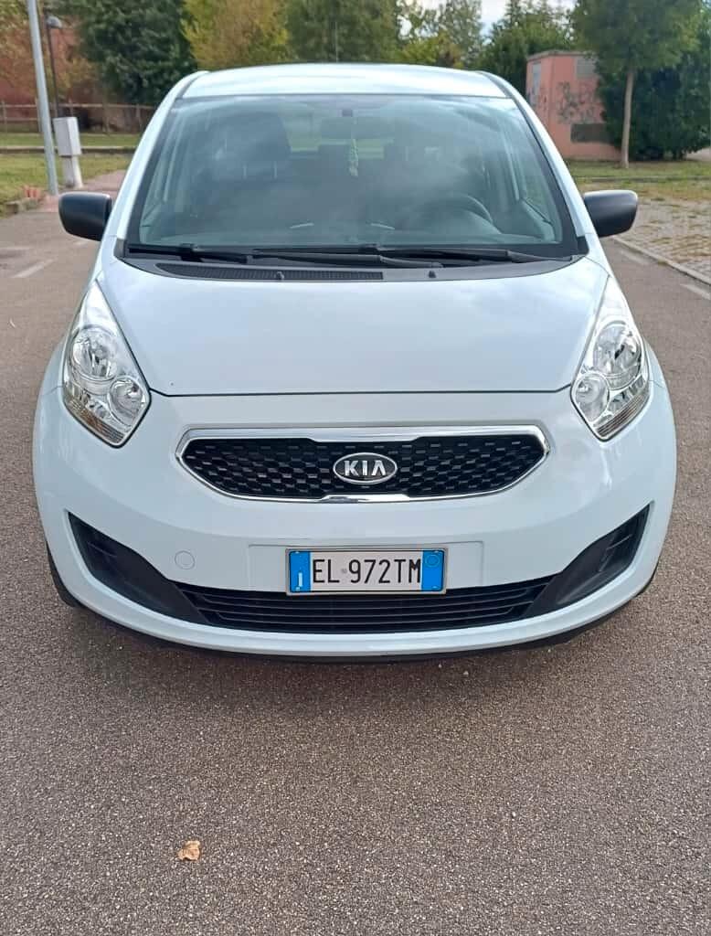 Kia Venga 1.4 CVVT Easy