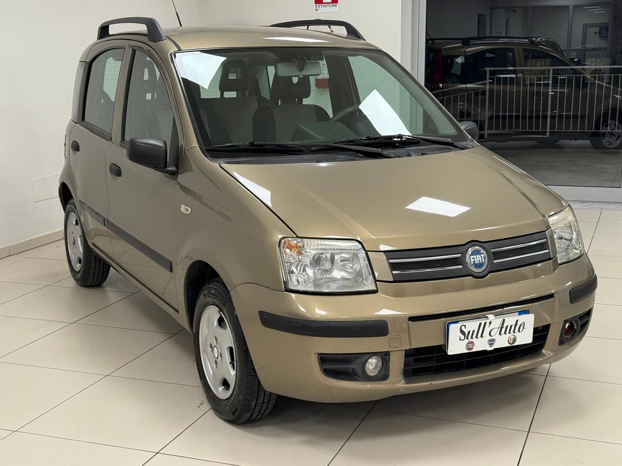Fiat Panda 1.3 MJT 16V 70 CV Dynamic - 2007