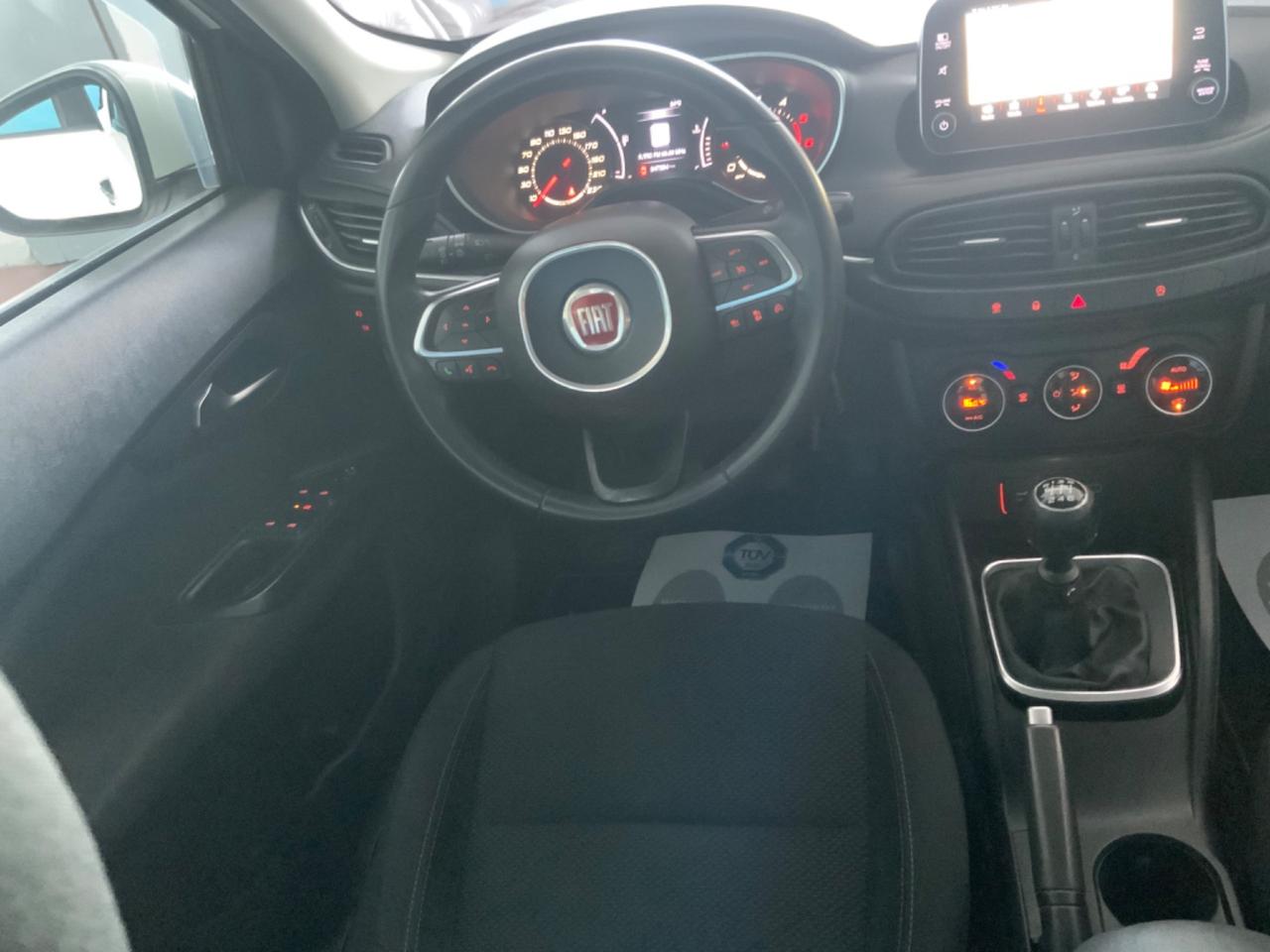 Fiat Tipo 1.6 Mjt S&S SW Lounge