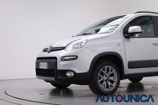 FIAT Panda 1.3 MJT 95 CV S&S 4x4 NEOPATENTATI