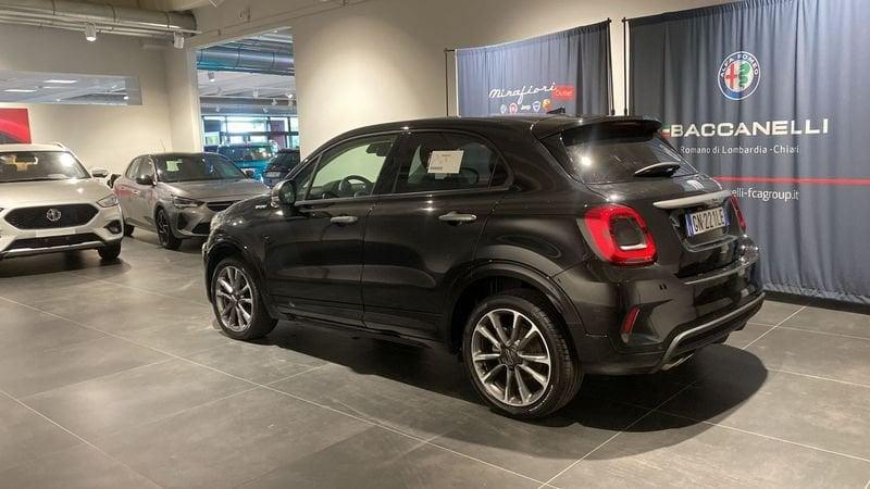 FIAT 500X 1.3 MultiJet 95 CV Sport