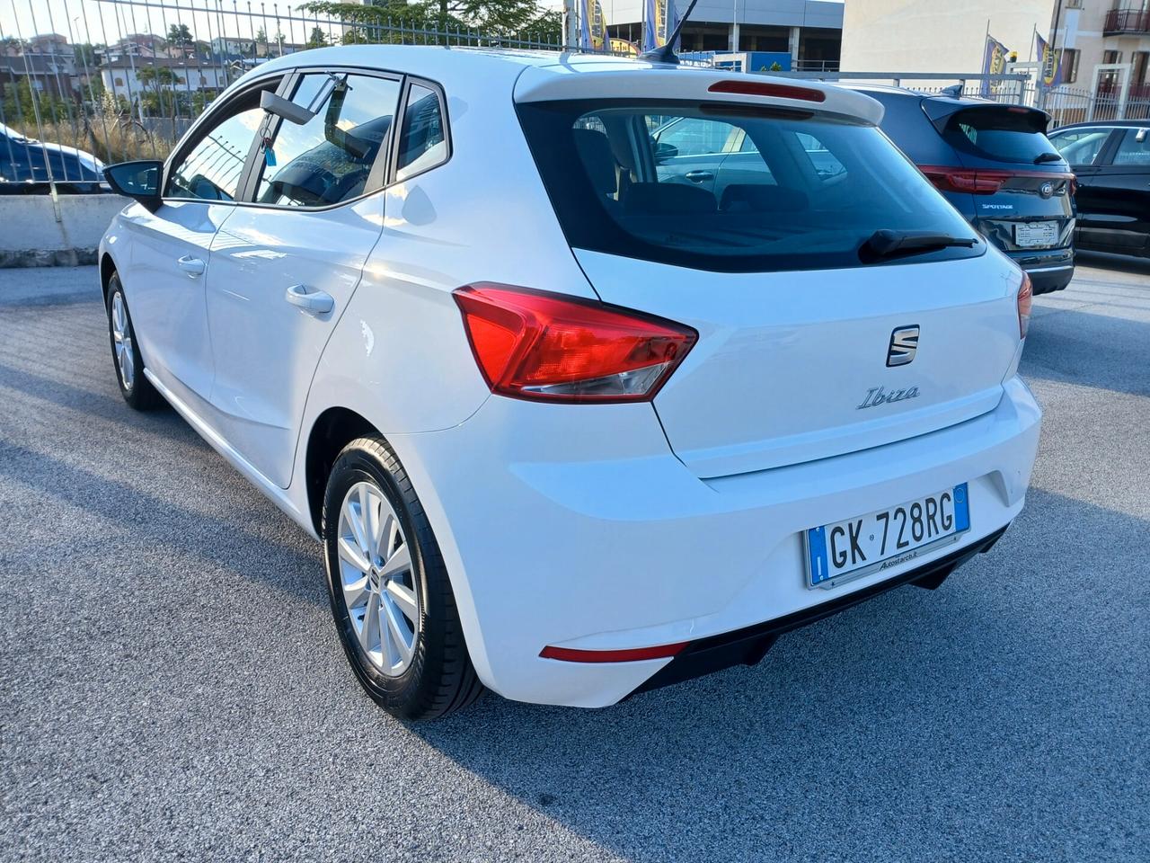 Seat Ibiza 1.0 MPI BENZINA 5P 2022