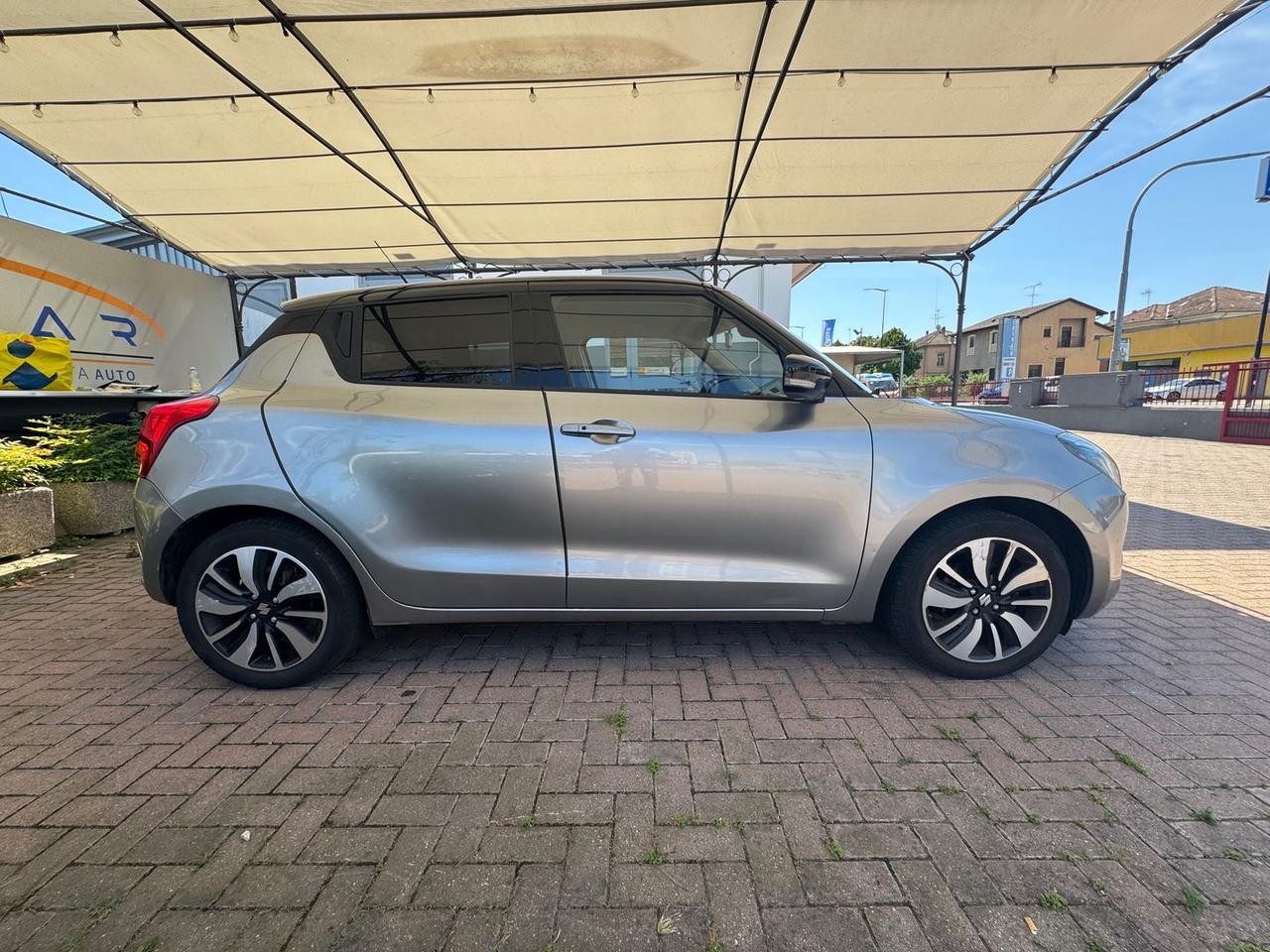 Suzuki Swift Top 1.2 Dualjet SHVS MHEV #6016