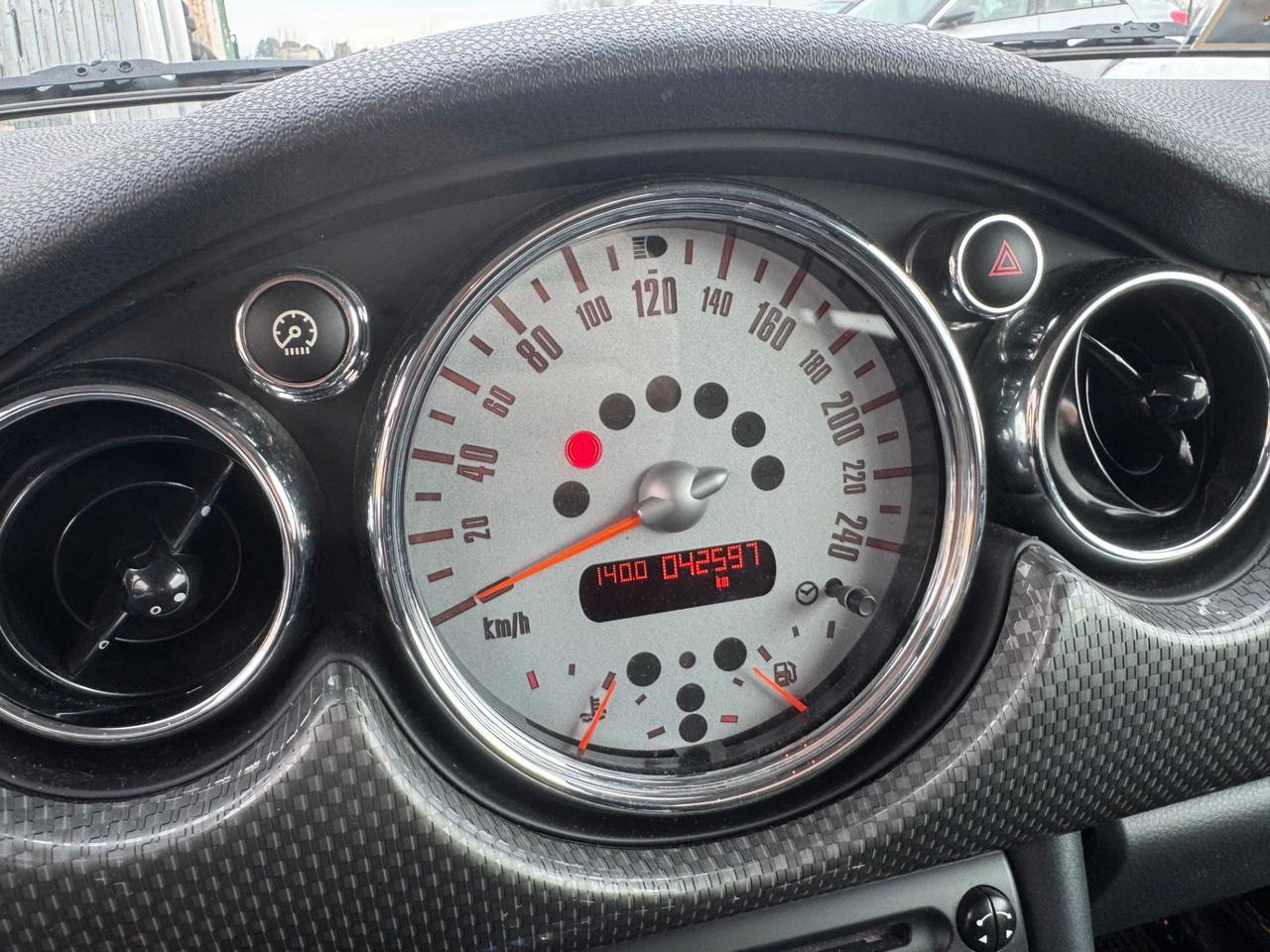 Mini 1.6 16V Cooper Park Lane