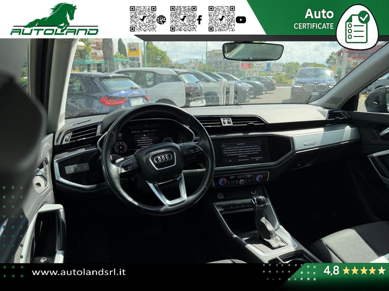 Audi Q3 35 2.0 tdi Business Advanced s-tronic