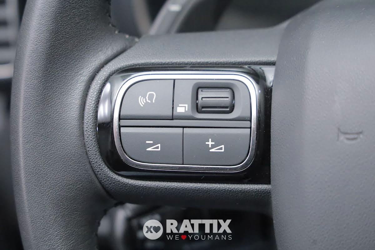 Citroen C5 Aircross 1.2 hybrid 136CV Max e-dcs6