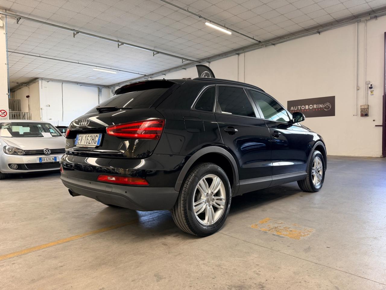 Audi Q3 2.0 TFSI quattro S tronic Advanced
