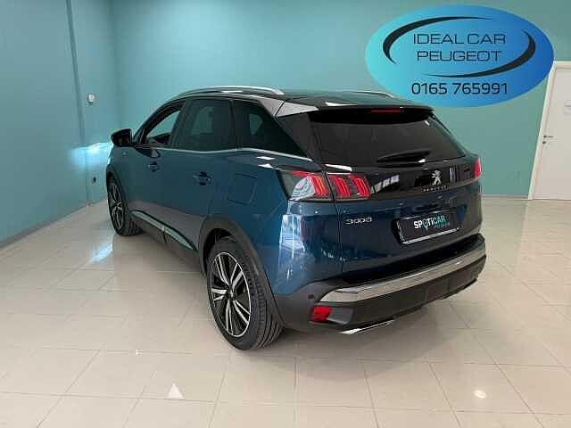 Peugeot 3008 Hybrid 225 e-EAT8 Allure Pack