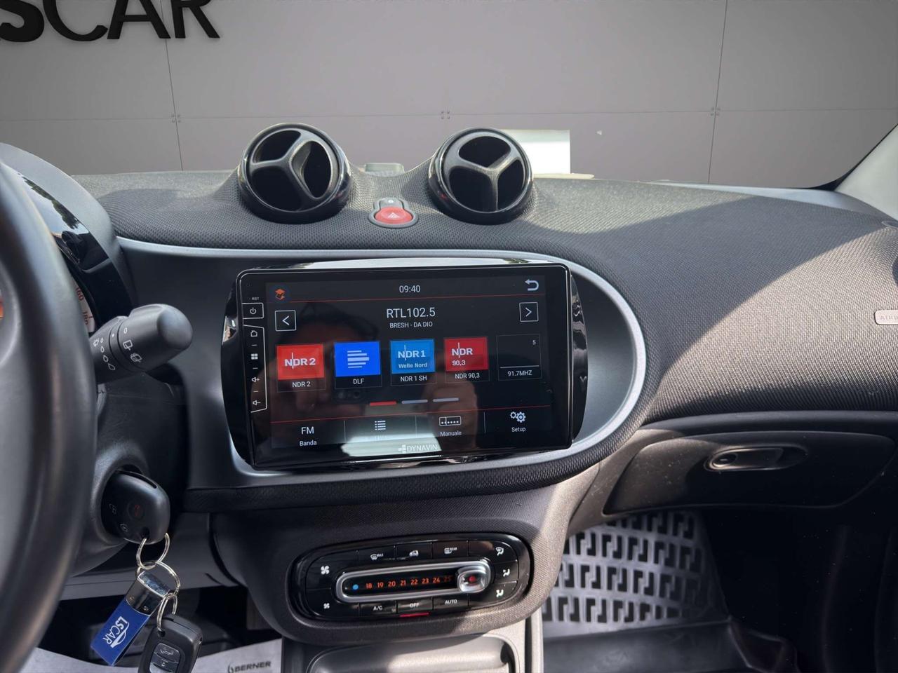 smart forTwo 1.0 Passion 71cv UNIPRO~PROMO FINANZIAMENTO LS CAR
