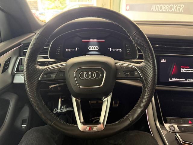 AUDI Q8 50 TDI 286 CV quattro tiptronic Sport
