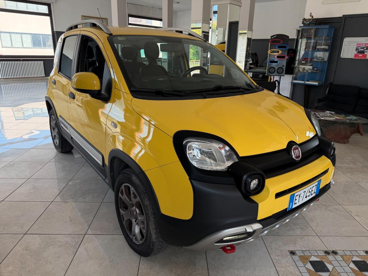 Fiat Panda Cross 1.3 MJT S&S 4x4