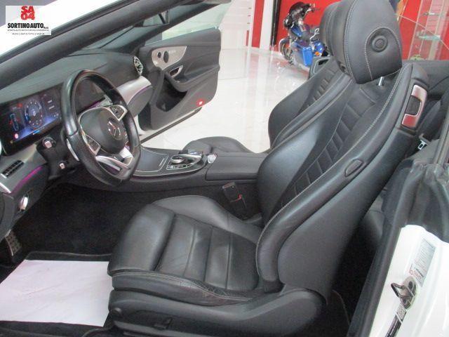 M.B.E 220 d Auto Cabrio Prem.Plus AMG KM65000