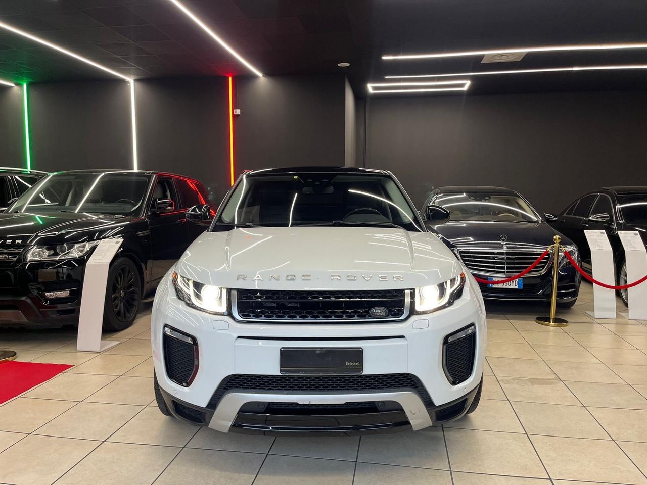 Land Rover Range Rover Evoque 2.0 TD4 150 CV 5p. SE Dynamic