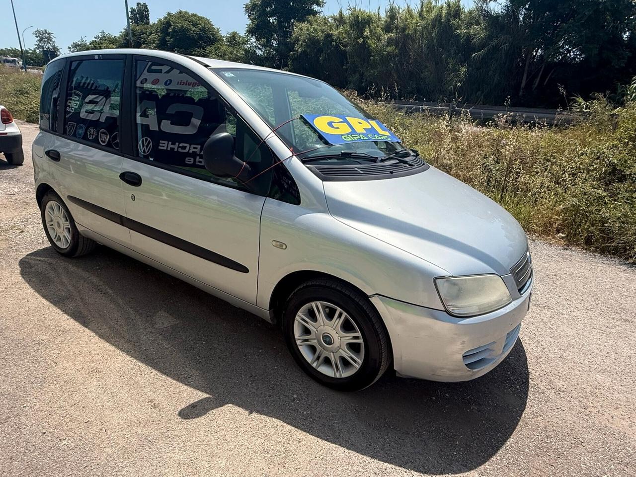 Fiat Multipla 1.6 16V Dynamic