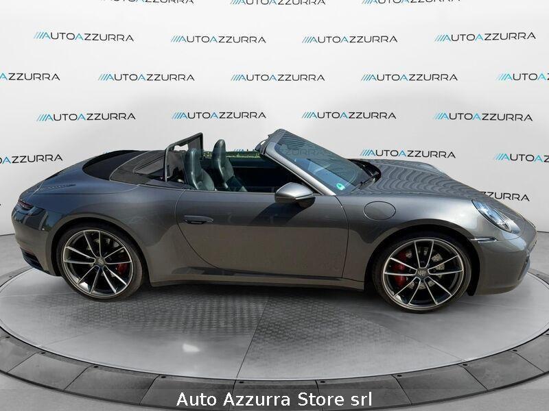 Porsche 911 911 Cabrio 3.0 Carrera 4S auto | LED, BOSE, 20/21"